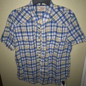 Lucky Brand snap on